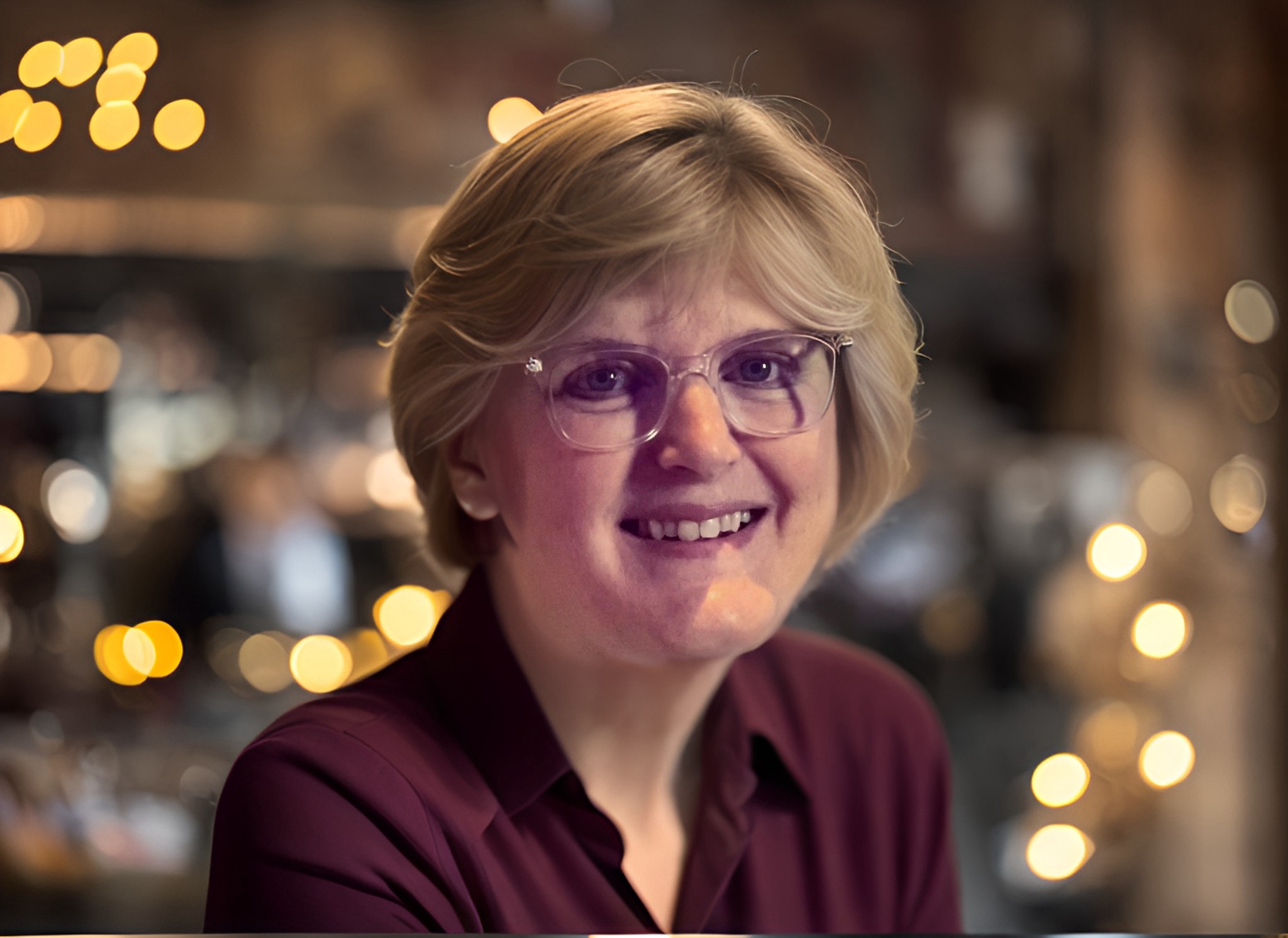 Traci Garrison