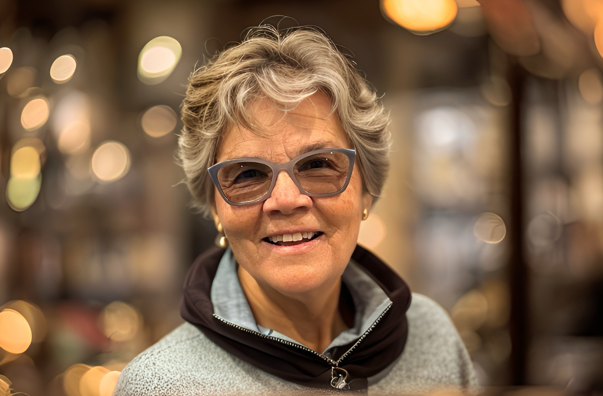 Deborah Huff